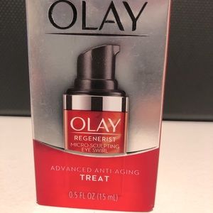 Olay Regenerist Advanced Anti-Aging Eye Swirl